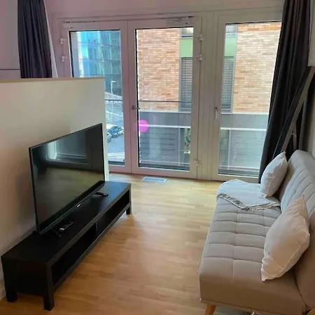 *medienhafen* 1-zimmer-apartment Düsseldorf
