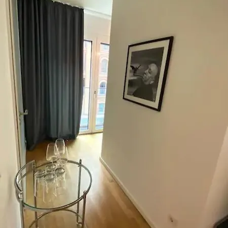 *medienhafen* 1-zimmer-apartment