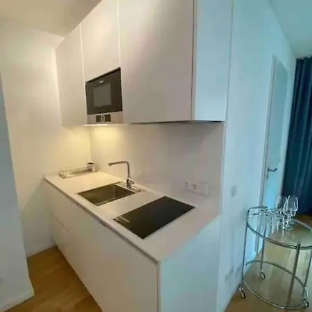 *medienhafen* 1-zimmer-apartment
