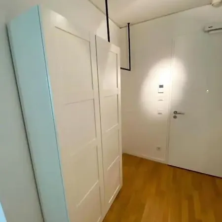 *medienhafen* 1-zimmer-apartment *